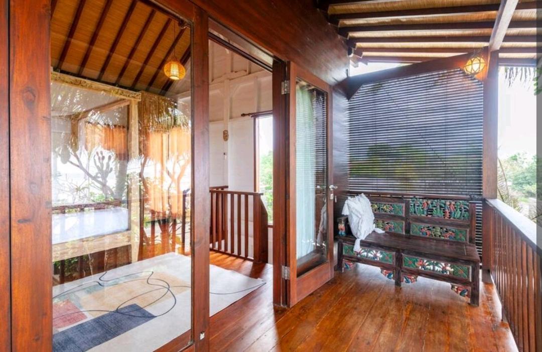 Sunsets At Sumbul Hotel Pulukan Exterior photo