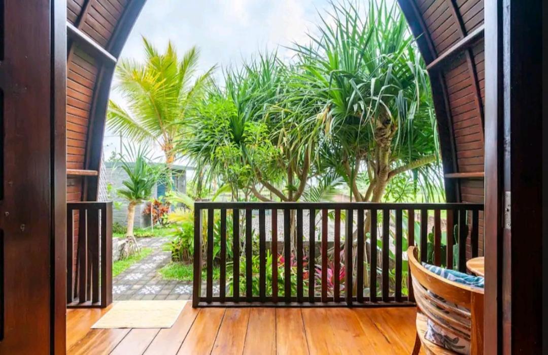 Sunsets At Sumbul Hotel Pulukan Exterior photo